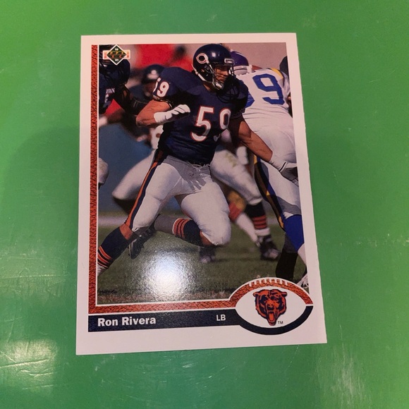 Topps Football Cards: BEARS players Urlacher, Thomas, Singletary total 21 in lot - Picture 5 of 10